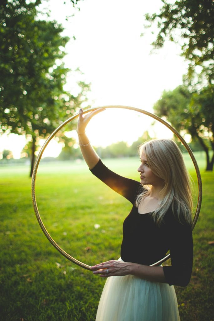 Wedding Party Activities and Games Ideas - Hula Hoops